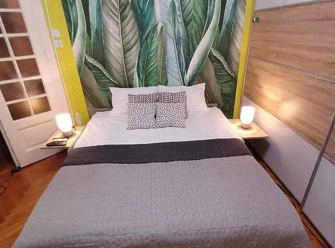 Lejlighed Margaret Bridge Cosy Flat *