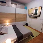 Margaret Bridge Cosy Flat Budapest