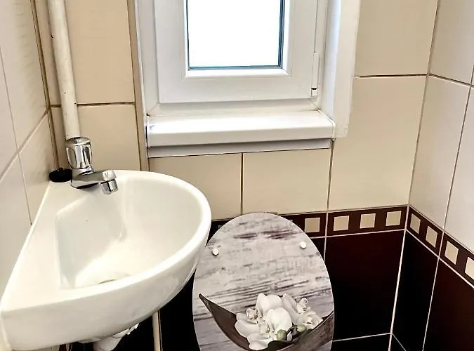 Apartament Margaret Bridge Cosy Flat Budapeszt