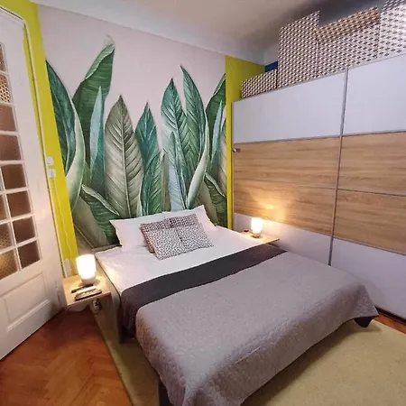 Apartment Margaret Bridge Cosy Flat Budapest