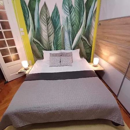 Apartment Margaret Bridge Cosy Flat *