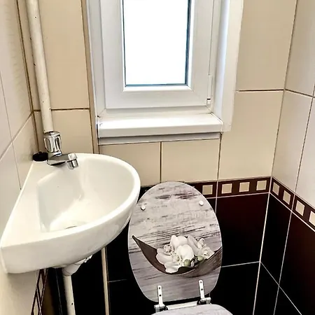 Apartment Margaret Bridge Cosy Flat Budapest