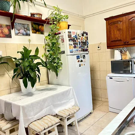 Margaret Bridge Cosy Flat