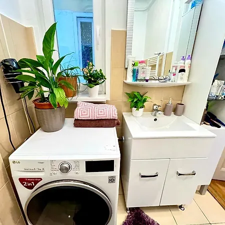 Apartmán Margaret Bridge Cosy Flat