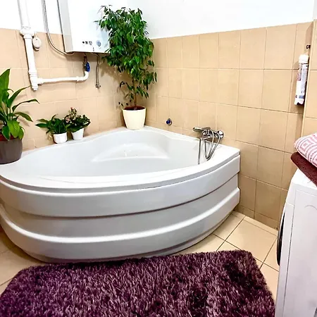 Margaret Bridge Cosy Flat Apartmán